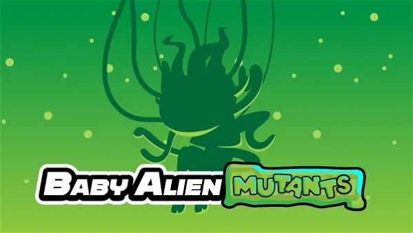 BAM - Baby Alien Mutants