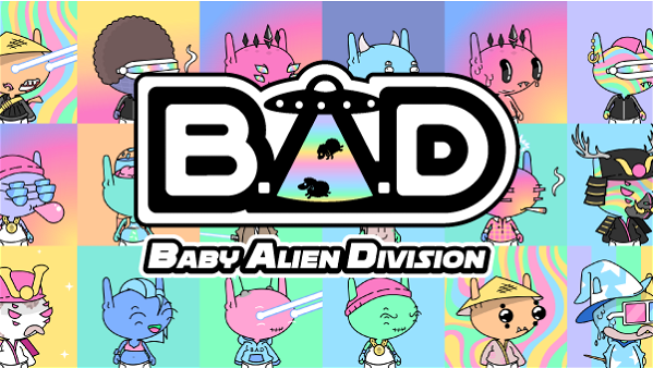 Baby Alien Division