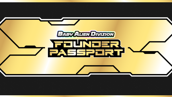 B.A.D. - Founders Passport