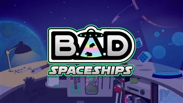 B.A.D. - Spaceships