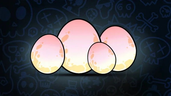 CroSkull Pets Eggs