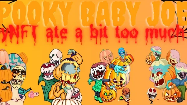 Halloween BabyJoey