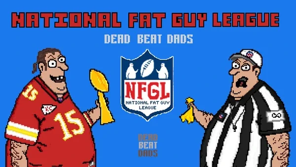 National Fat Guy League (NFGL) 2023 Season