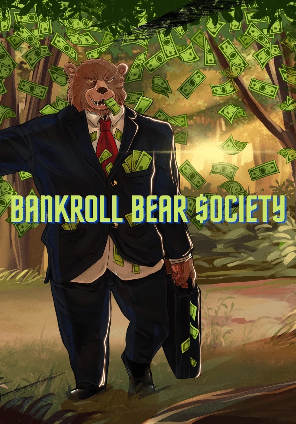 Bankroll Bear Society