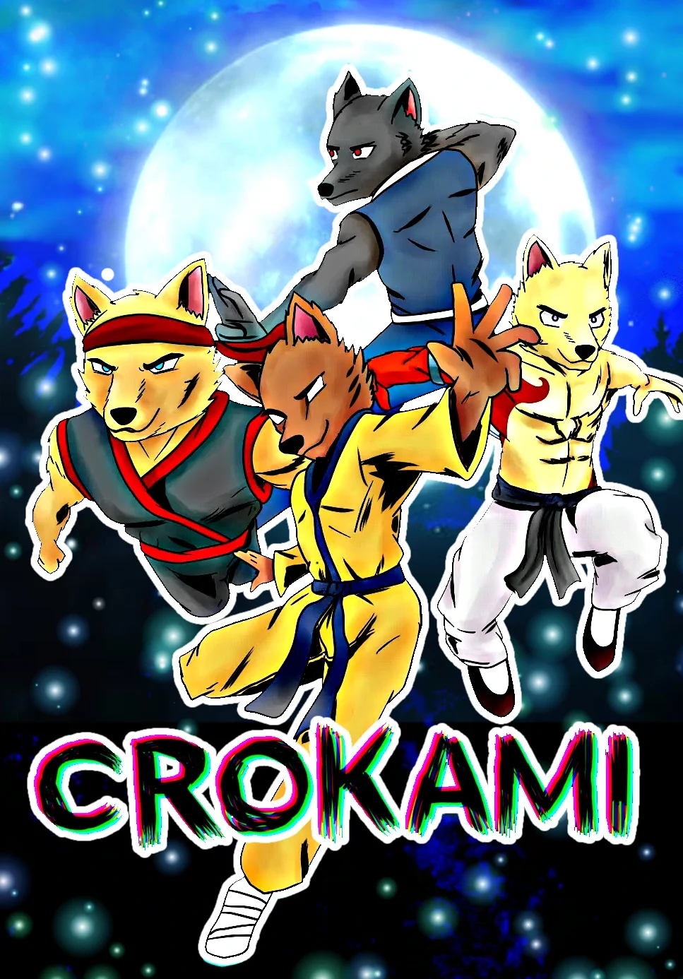 CroKami