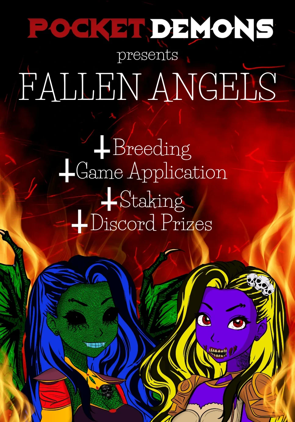 Fallen Angels - Demons