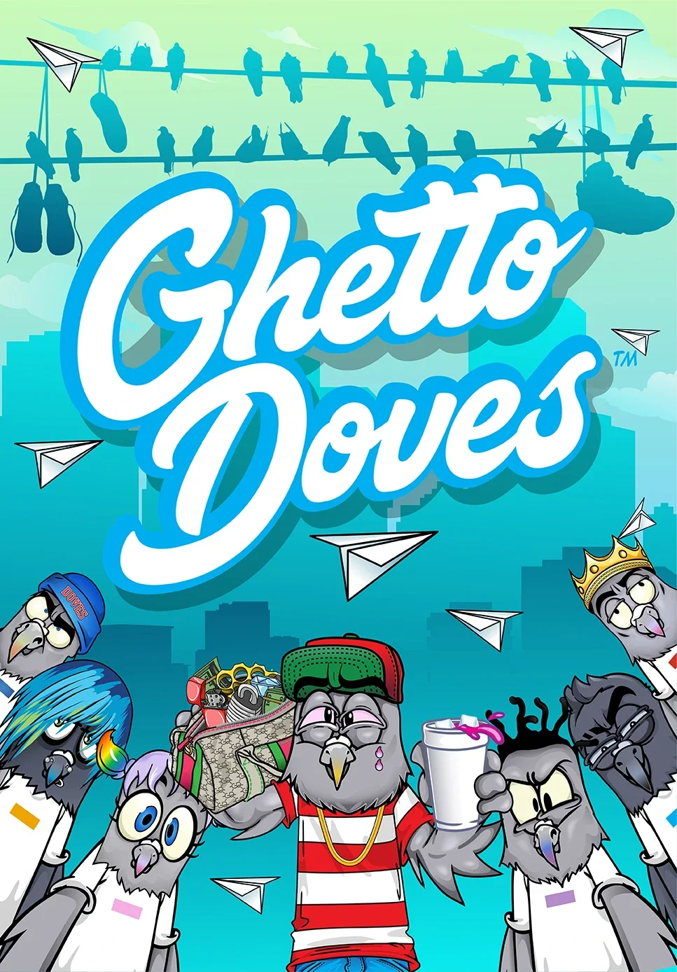Ghetto Doves