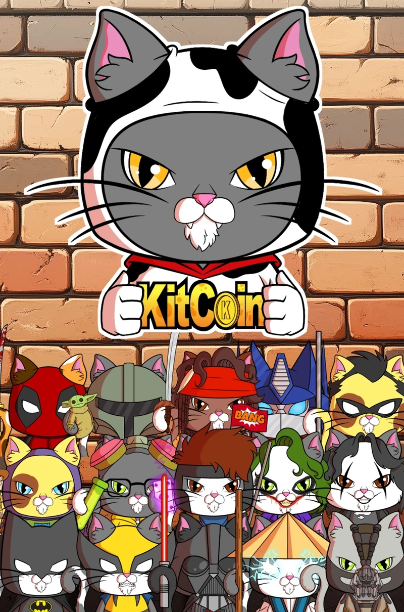 KitCoin KITTY Cats