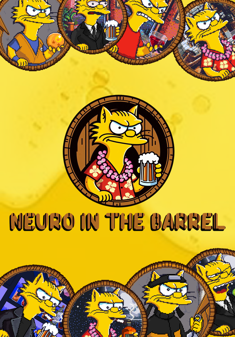 Neuro in the Barrel