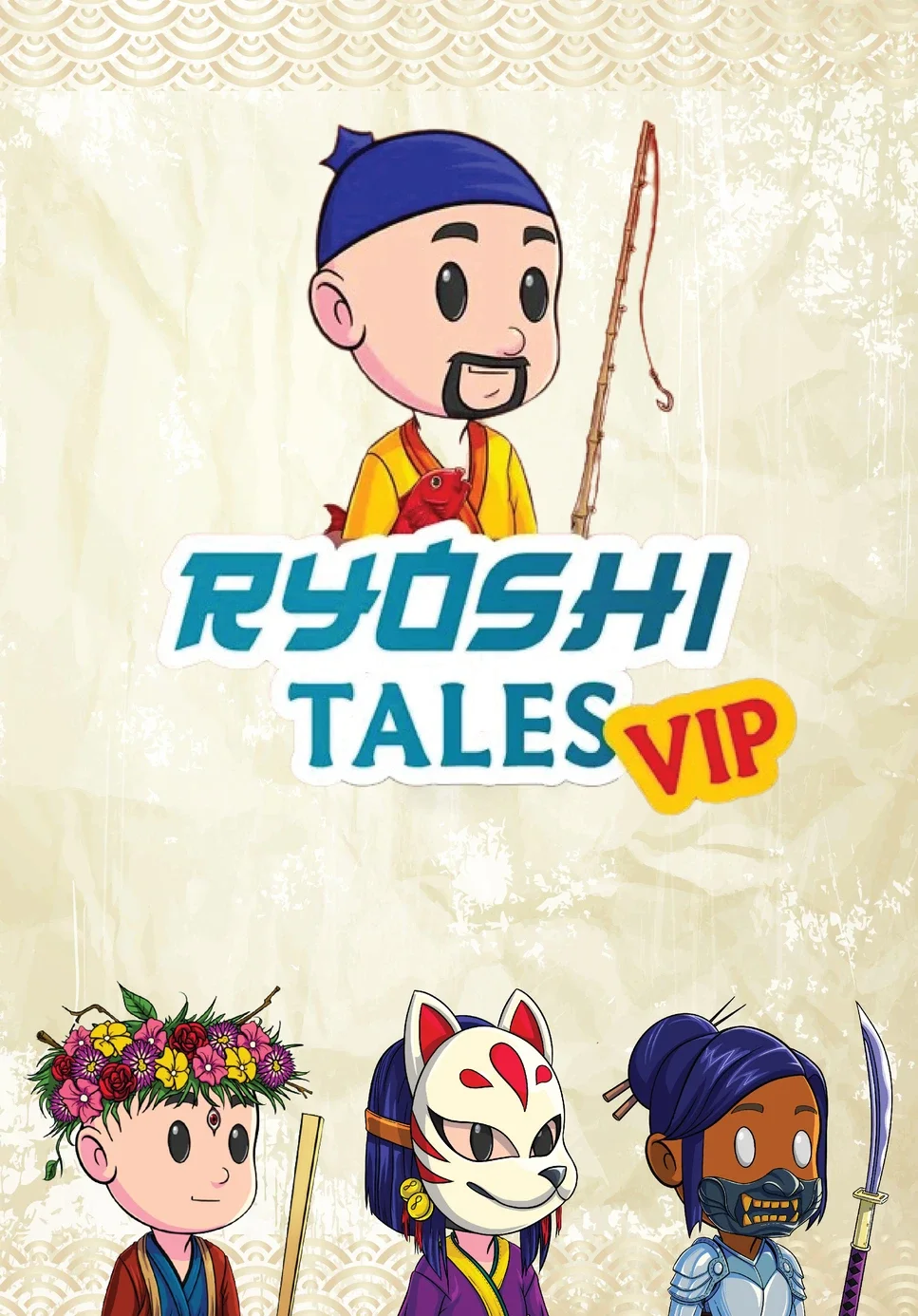 Ryoshi Tales VIP