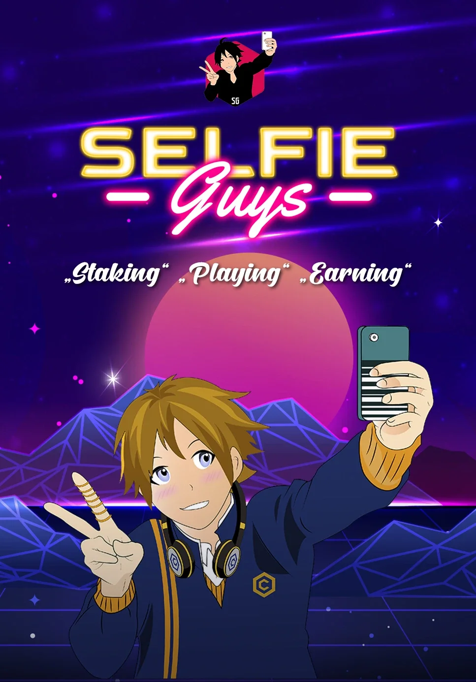 Selfie Guys
