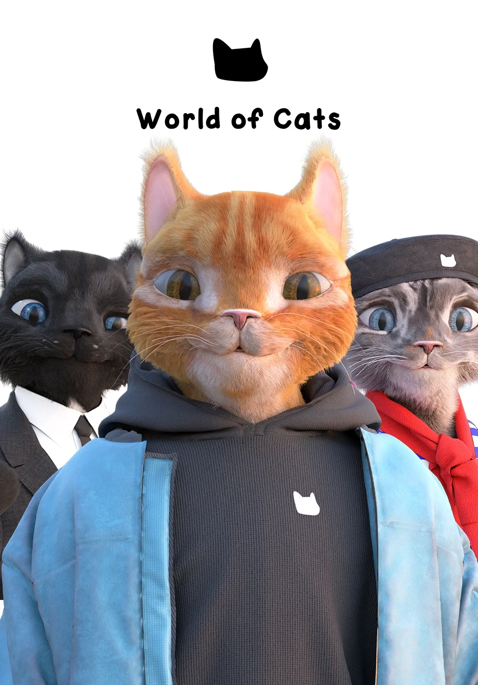 World Of Cats