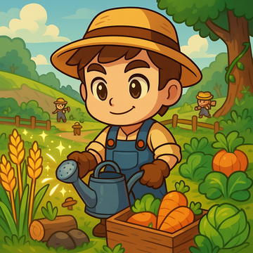 Farm Boost
