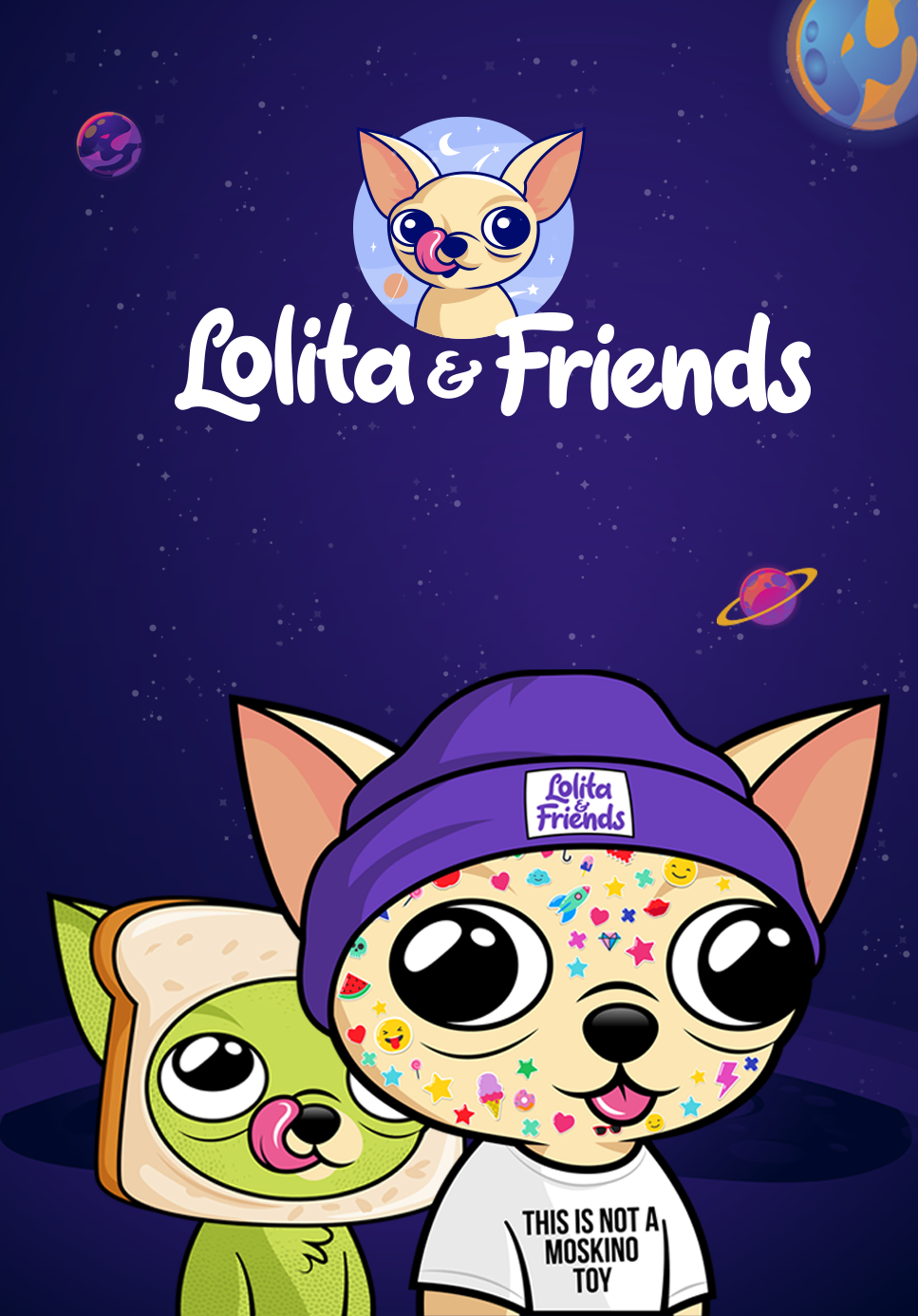 Lolita & Friends