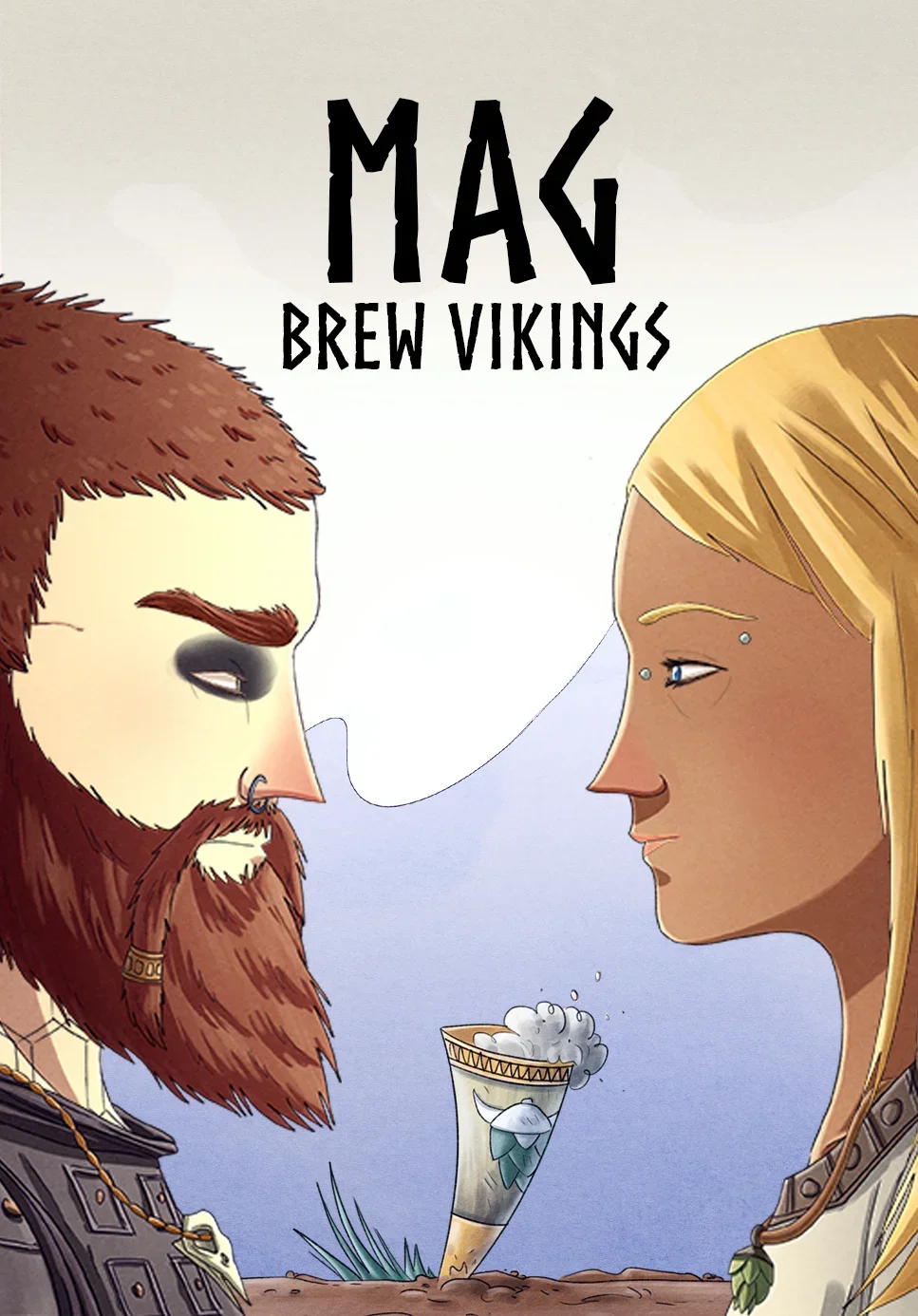 MAG Brew Vikings