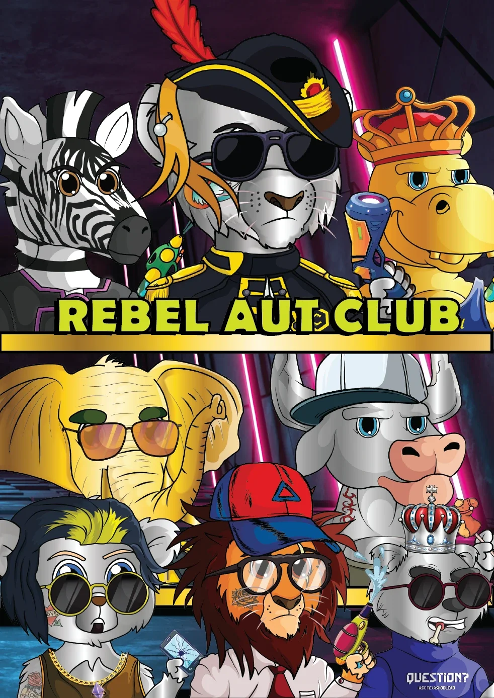 Rebel AUT Club