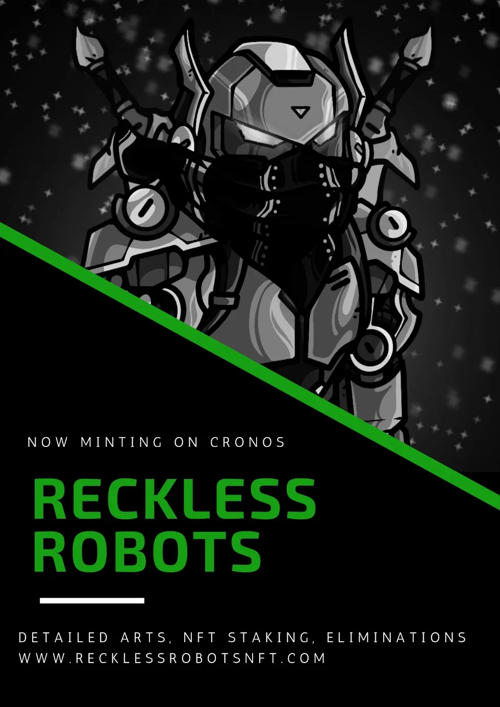 RecklessRobots